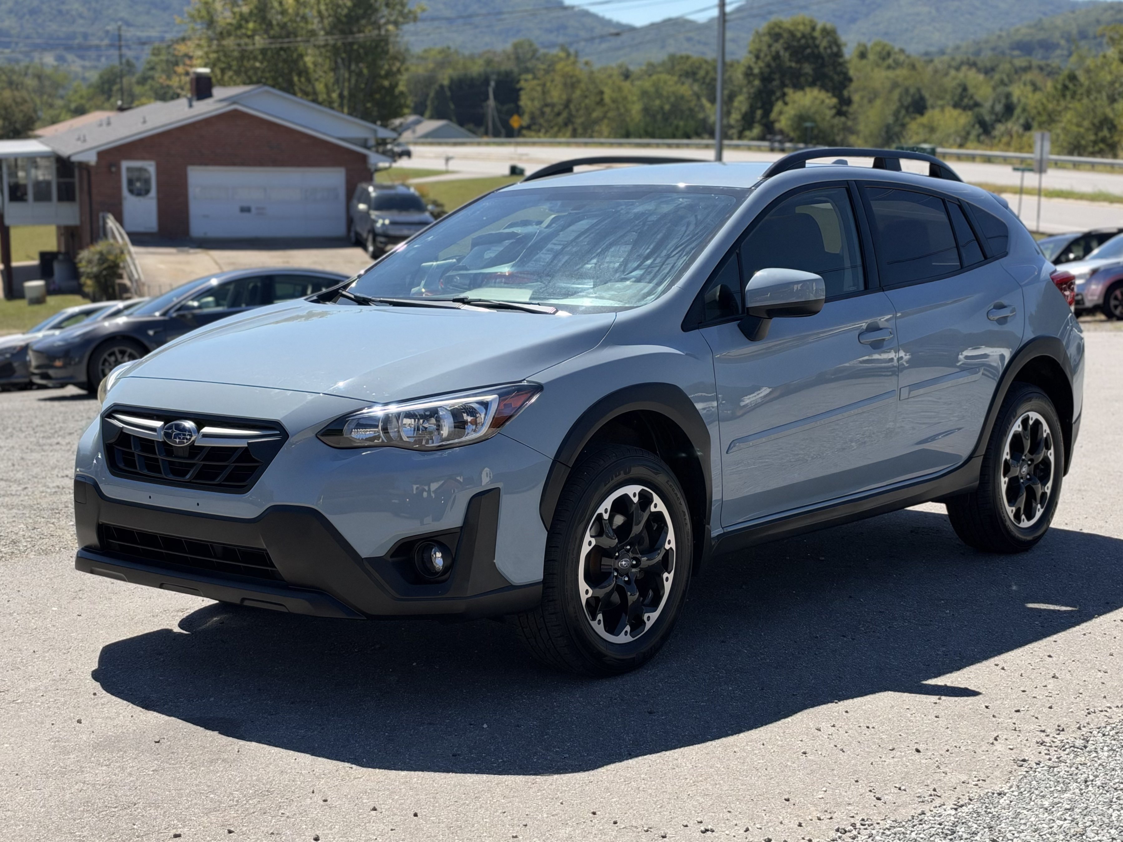 Used 2021 Subaru Crosstrek 2.0i Premium w/ Popular Package #2 AWD/4WD image 7