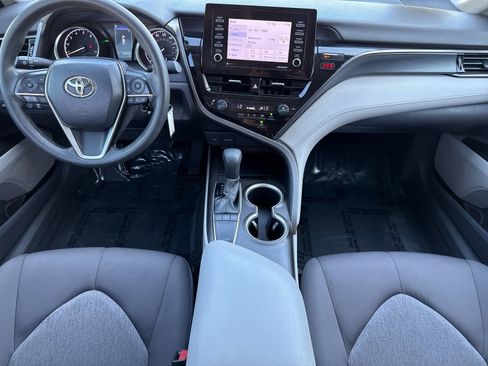 Used 2023 Toyota Camry LE FWD image 12