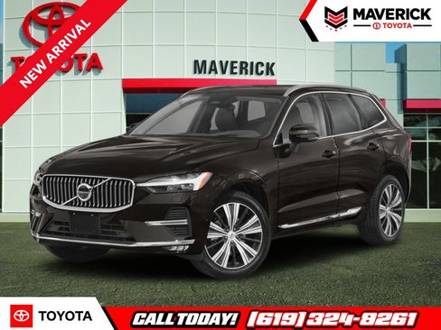 Used 2022 Volvo XC60 B5 Momentum w/ Advanced Package AWD/4WD image 1