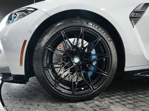 Used 2022 BMW M4 xDrive Competition w/ Executive Package image 16