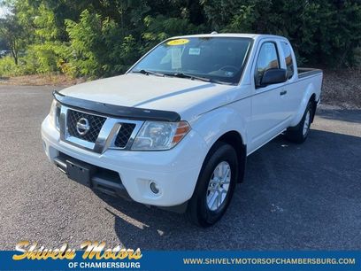 Used 2018 Nissan Frontier SV w/ Value Truck Package