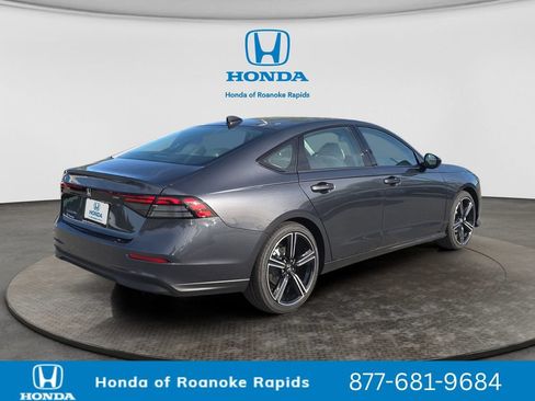 New 2026 Honda Accord SE image 5