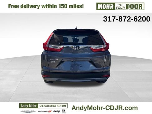 Used 2018 Honda CR-V EX image 6