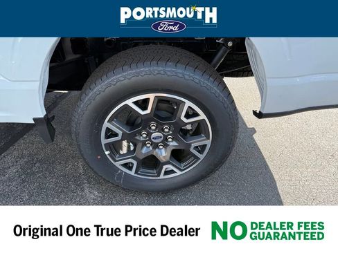 New 2025 Ford F150 STX w/ Equipment Group 200A image 22