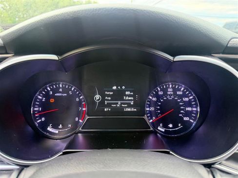 Used 2015 Kia Optima SX FWD image 27
