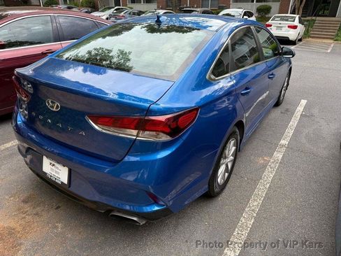 Used 2018 Hyundai Sonata SE FWD image 5