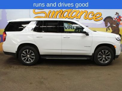 Used 2023 Chevrolet Tahoe LT w/ LT Signature Package