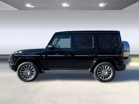 Certified 2024 Mercedes-Benz G 550 image 2