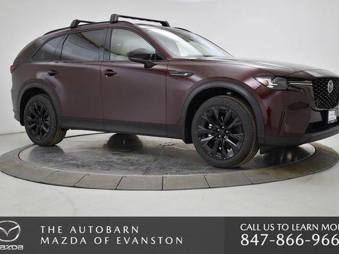 New 2026 MAZDA CX-90 3.3 Turbo w/ Premium Sport Pkg image 10