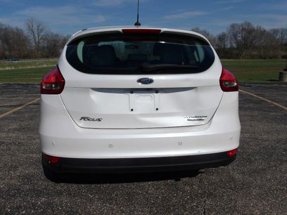 Used 2016 Ford Focus Titanium
