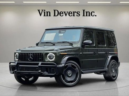 New 2026 Mercedes-Benz G 63 AMG 4MATIC image 2