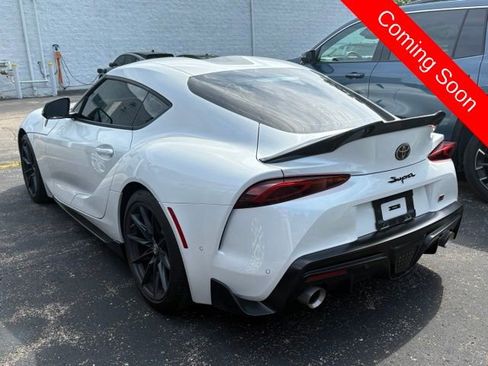 Used 2026 Toyota Supra Premium w/ Driver Assist Package RWD image 4