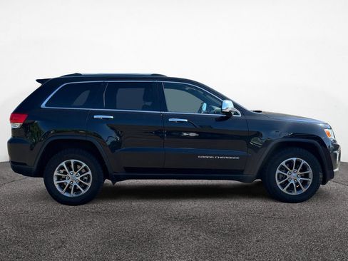 Used 2014 Jeep Grand Cherokee Limited AWD/4WD image 6