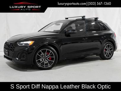 Used 2023 Audi SQ5 Premium Plus