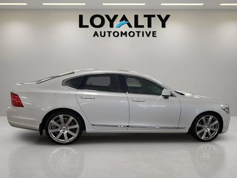 Used 2017 Volvo S90 T6 Inscription w/ Vision Package AWD/4WD image 6