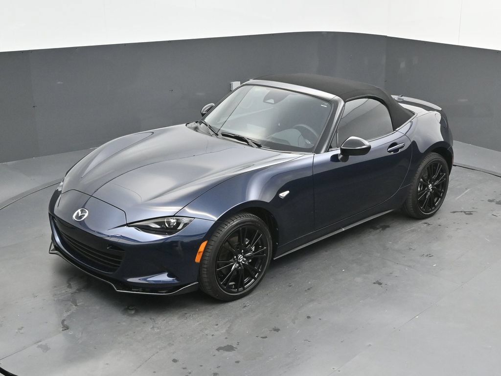 Used 2025 MAZDA MX-5 Miata Club RWD image 26