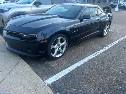 Used 2015 Chevrolet Camaro LT w/ RS Package RWD image 3
