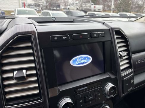 Used 2021 Ford F250 Limited image 20