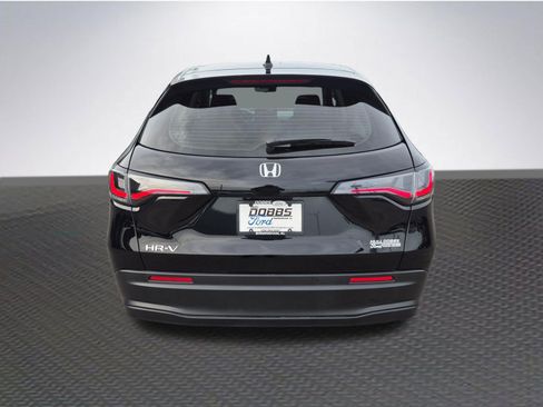 Used 2025 Honda HR-V LX image 6