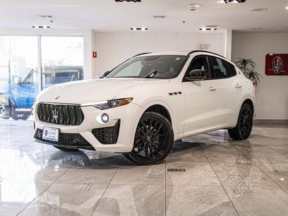 Used 2021 Maserati Levante GranSport