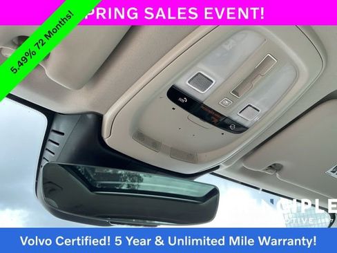 Certified 2023 Volvo XC60 B5 Ultimate w/ Climate Package FWD image 25