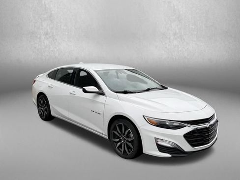 Used 2022 Chevrolet Malibu RS FWD image 6