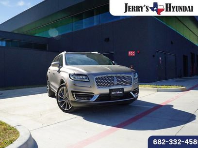 Used 2020 Lincoln Nautilus Reserve w/ Equipment Group 201A