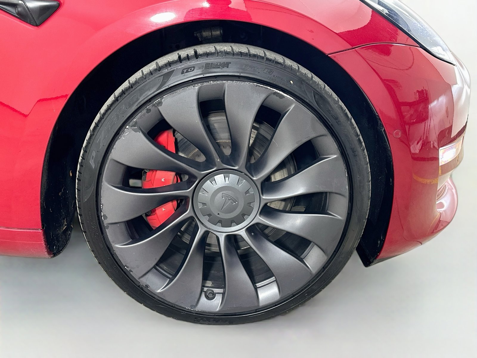 Used 2021 Tesla Model 3 Performance AWD/4WD image 10