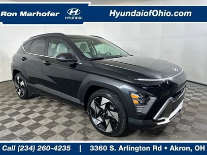 Certified 2025 Hyundai Kona Limited