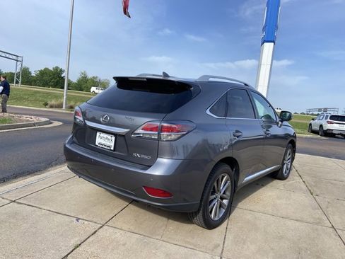 Used 2014 Lexus RX 350 FWD w/ Navigation Package image 11