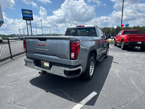 Used 2026 GMC Sierra 1500 Pro w/ Pro Value Package RWD image 6