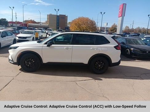 New 2026 Honda CR-V Sport image 8