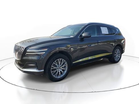 Used 2024 Genesis GV80 2.5T AWD/4WD image 3