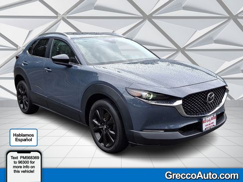 Used 2023 MAZDA CX-30 AWD 2.5 S w/ Preferred Package image 1