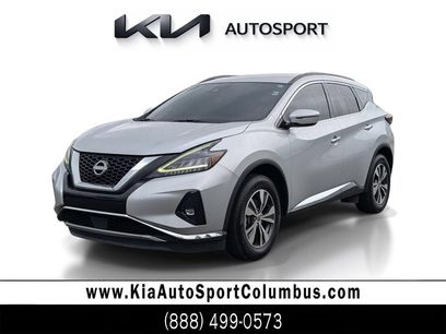 Used 2023 Nissan Murano SV