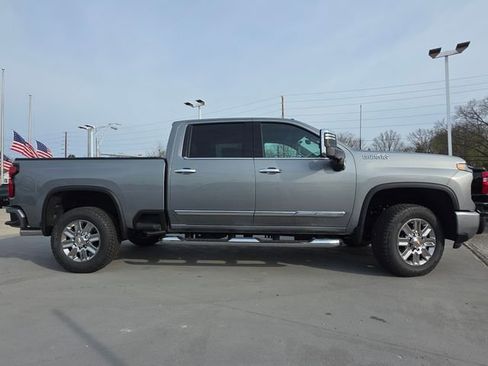 New 2026 Chevrolet Silverado 2500 High Country AWD/4WD image 17