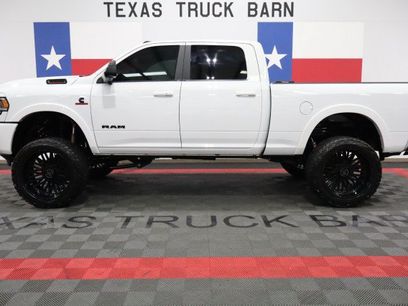 Used 2022 RAM 2500 Laramie w/ Night Edition
