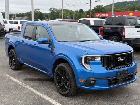 New 2025 Ford Maverick Lobo image 1