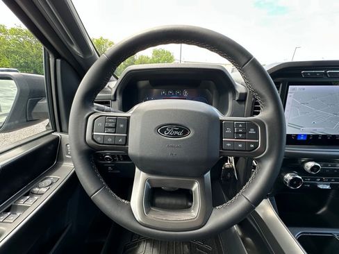 Used 2024 Ford F150 XLT w/ XLT Black Appearance Package AWD/4WD image 9