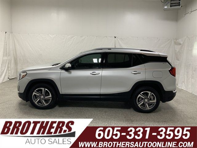 Used 2020 GMC Terrain SLT w/ Preferred Package AWD/4WD image 1