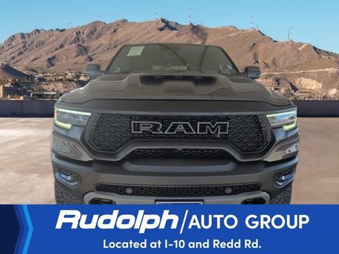 Used 2022 RAM 1500 TRX w/ TRX Level 2 Equipment Group image 8