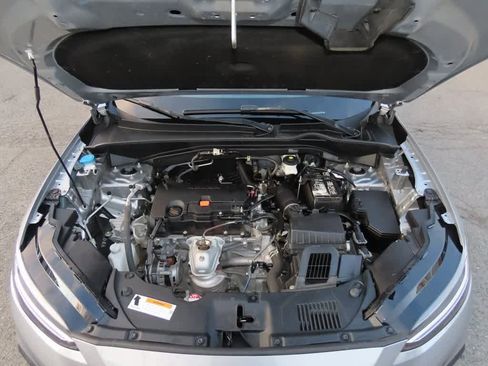 Certified 2023 Honda HR-V LX image 10