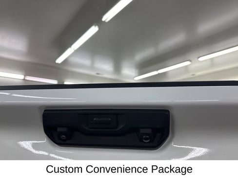 Used 2025 Chevrolet Silverado 2500 Custom w/ Custom Convenience Package AWD/4WD image 17