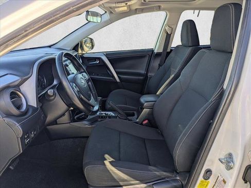Used 2017 Toyota RAV4 XLE image 16