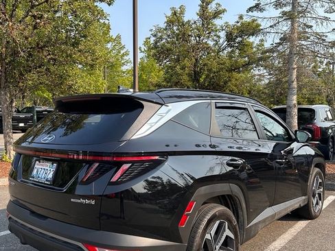 Used 2022 Hyundai Tucson SEL w/ Cargo Package AWD/4WD image 5