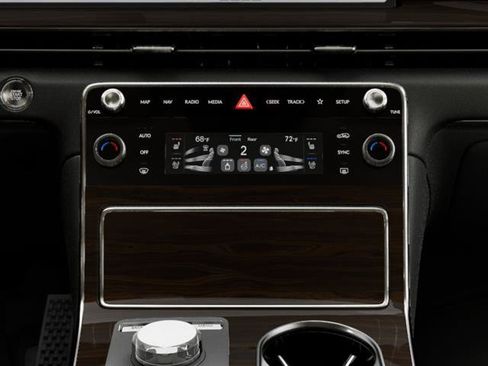 New 2026 Genesis GV80 3.5T Prestige AWD/4WD image 30