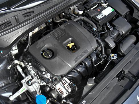 Used 2024 Kia Forte GT-Line w/ GT-Line Premium Package FWD image 48