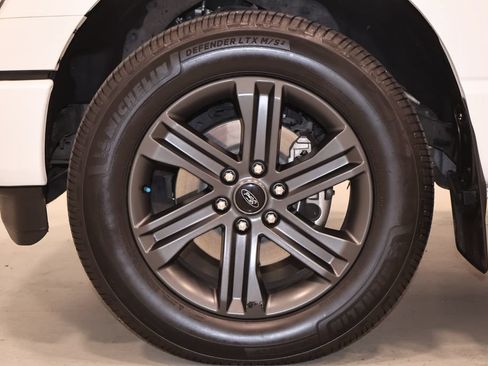 Certified 2023 Ford F150 Lariat w/ Equipment Group 502A High AWD/4WD image 48