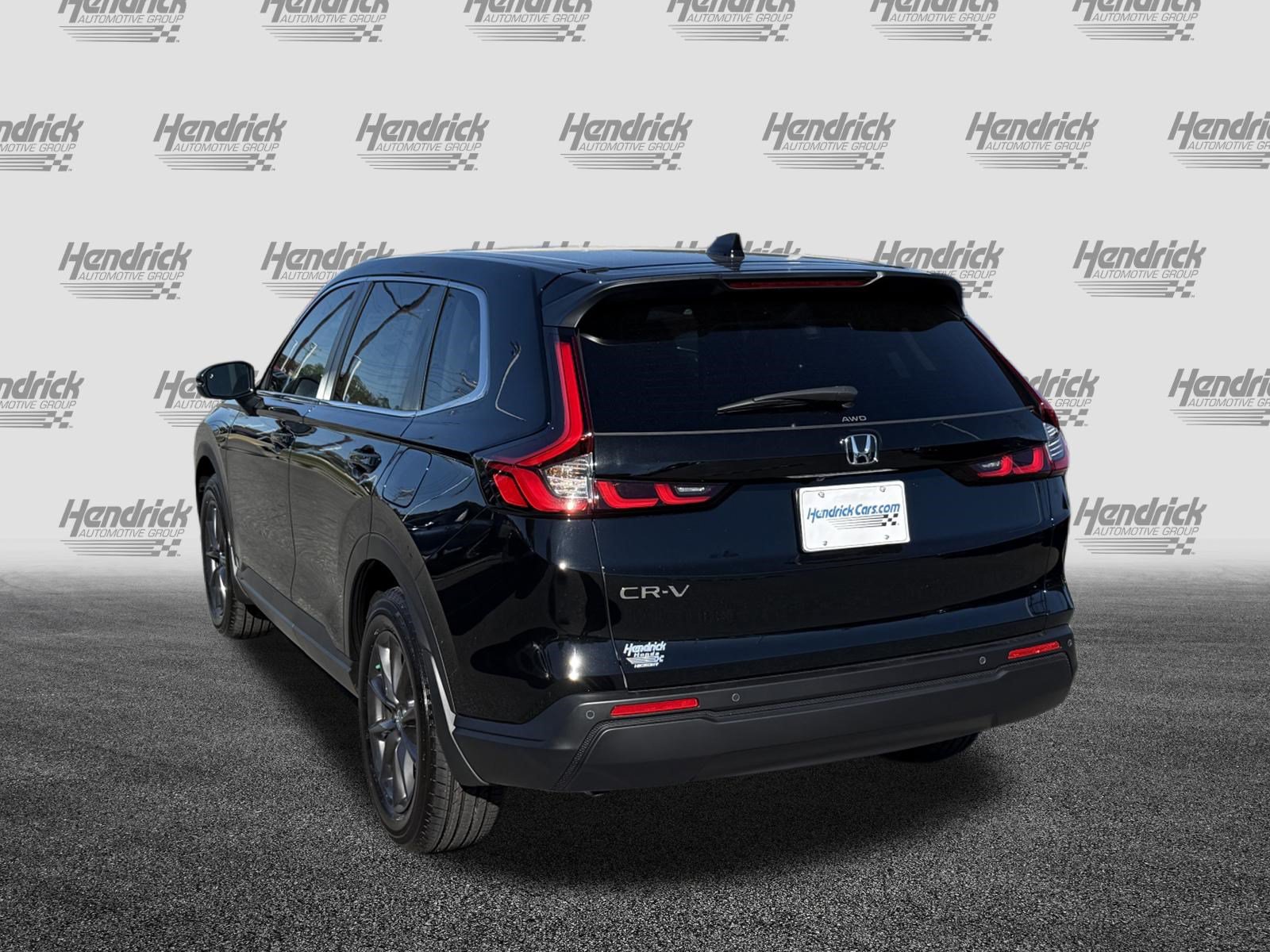 New 2027 Honda CR-V EX-L image 8
