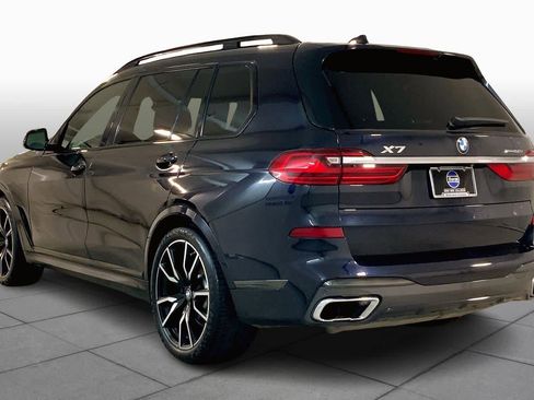 Used 2019 BMW X7 xDrive50i w/ M Sport Package image 11